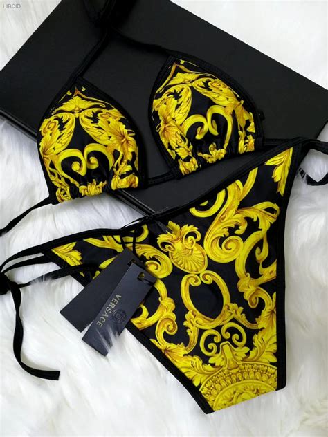 versace bilini|Versace Swimwear for Women .